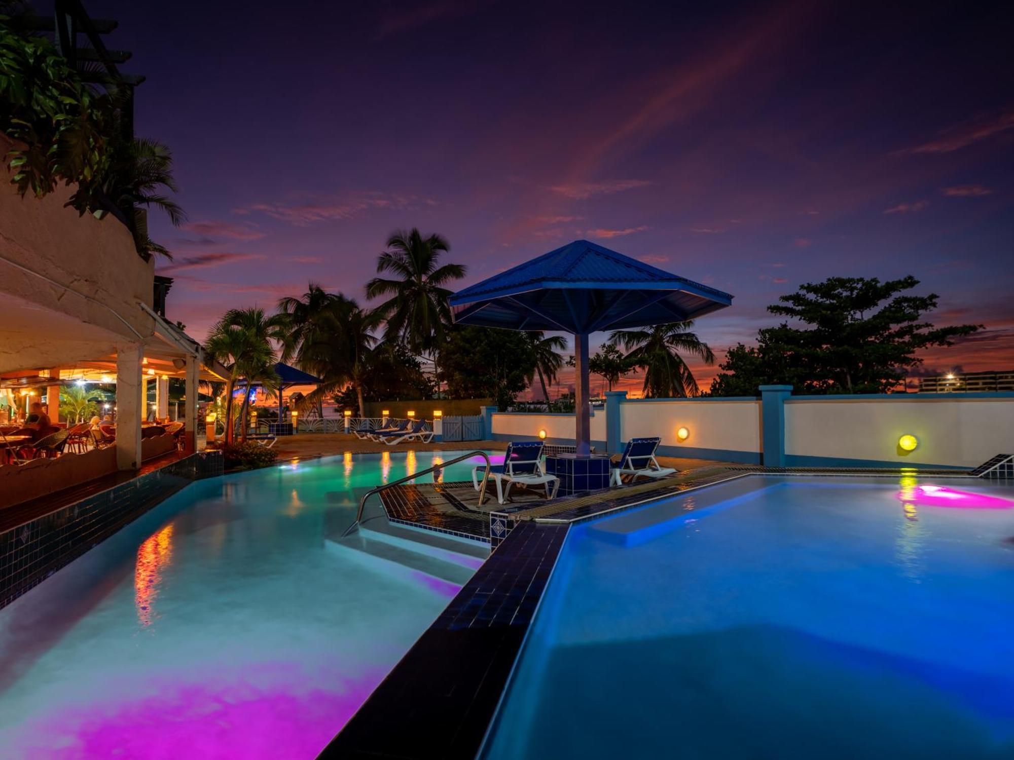 The Atrium Resort And Spa, Sint Maarten Simpson Bay Luaran gambar