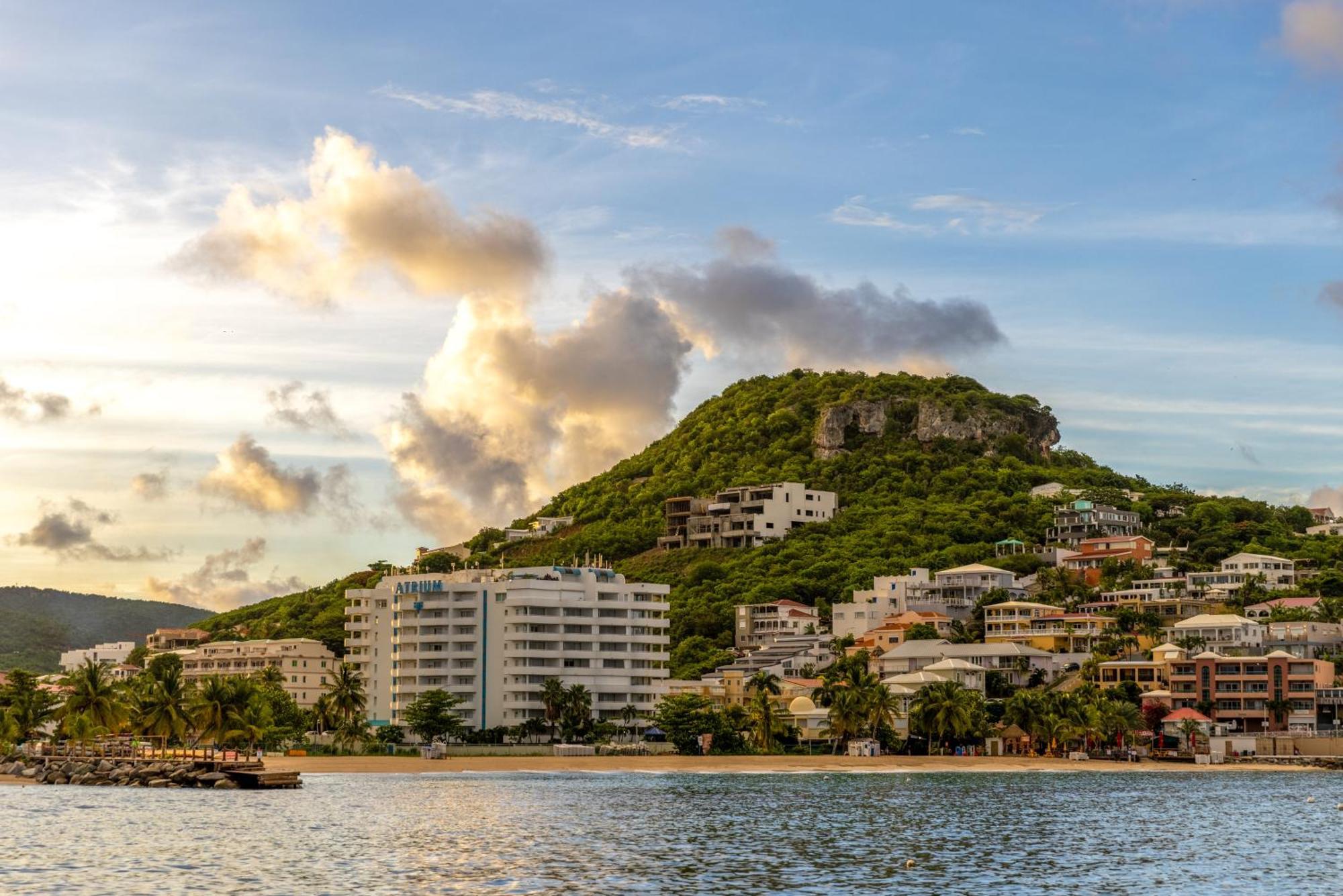 The Atrium Resort And Spa, Sint Maarten Simpson Bay Luaran gambar
