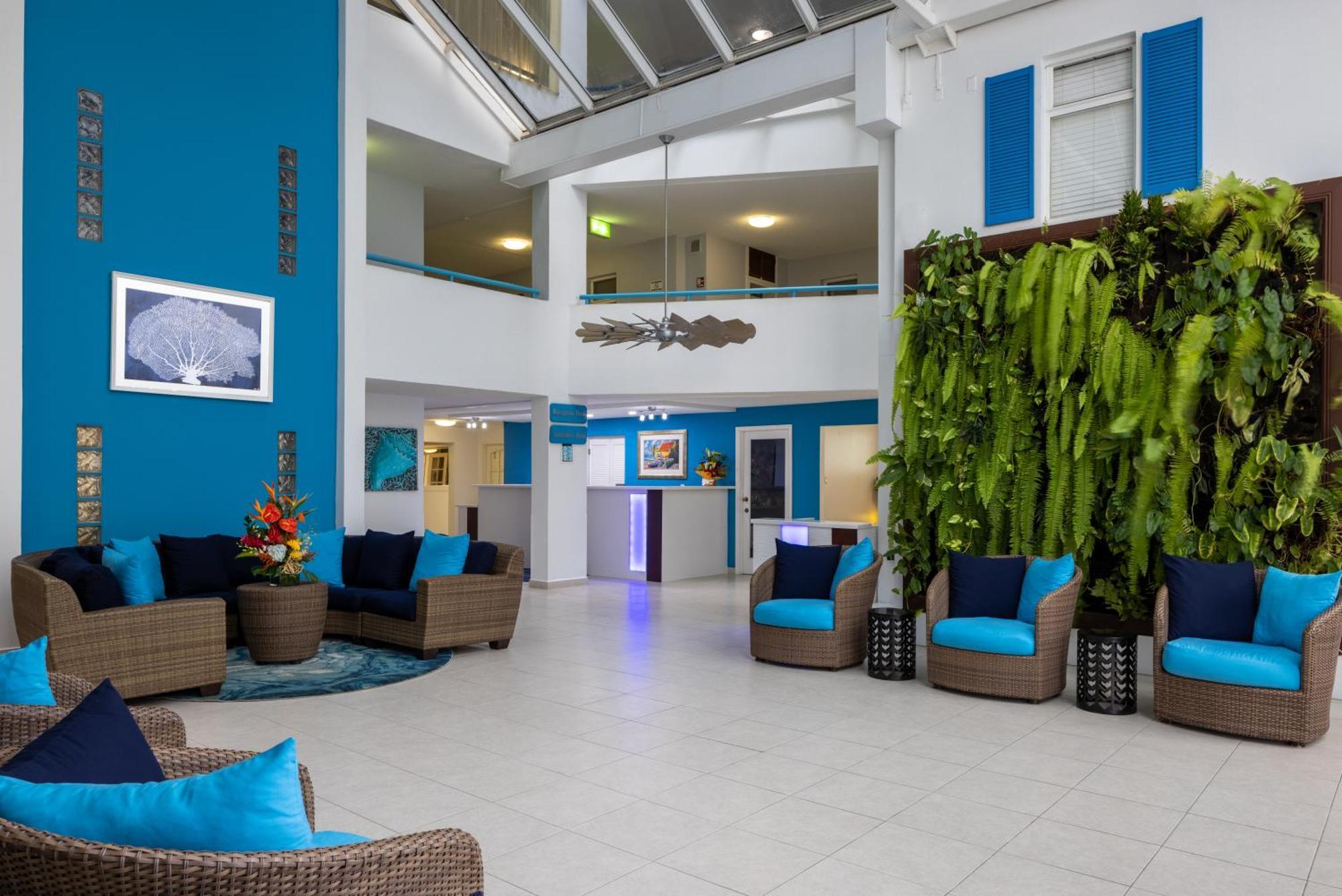 The Atrium Resort And Spa, Sint Maarten Simpson Bay Luaran gambar