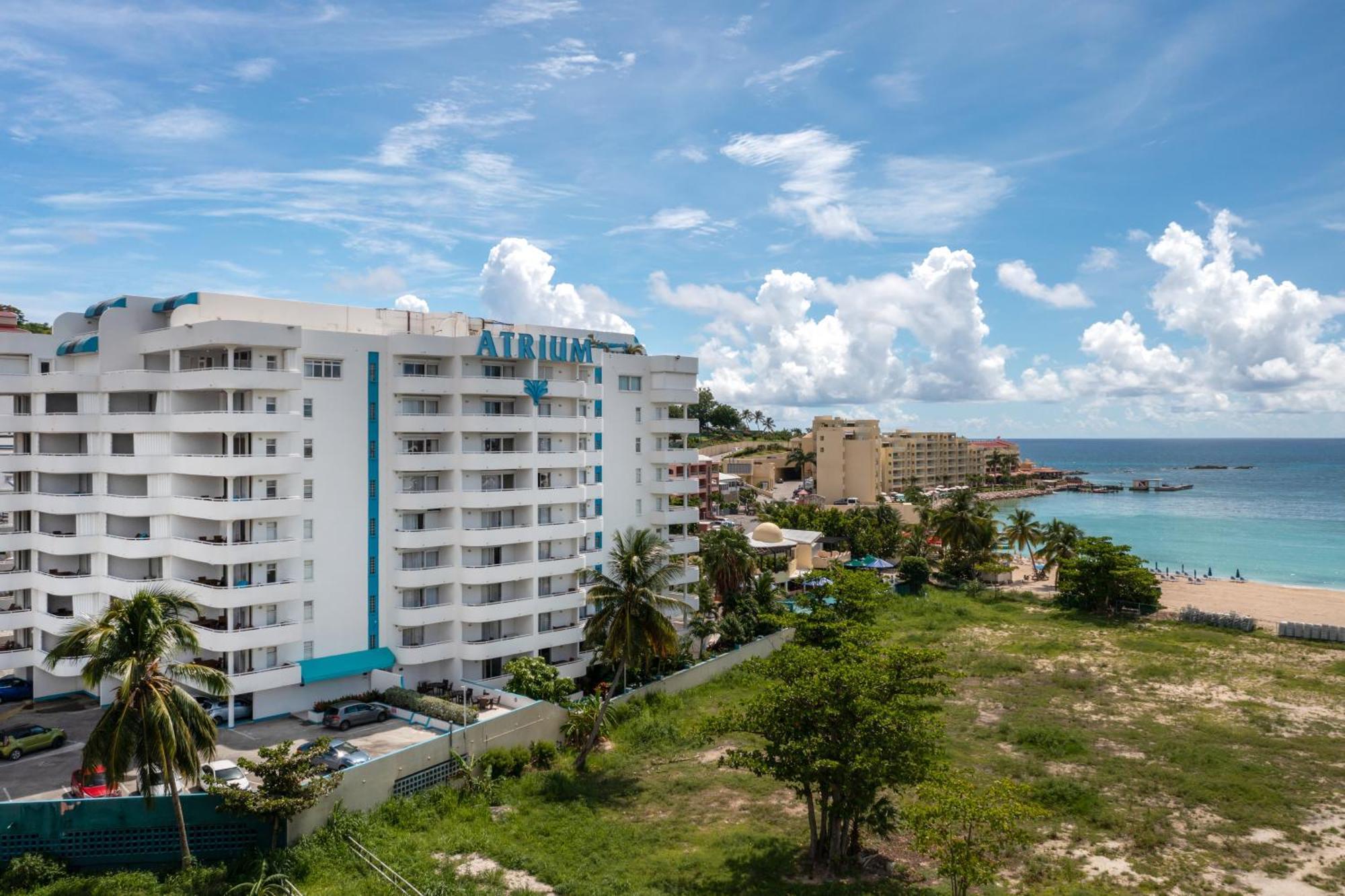 The Atrium Resort And Spa, Sint Maarten Simpson Bay Luaran gambar